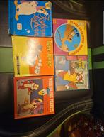 5 8mm films in doos, Enlèvement