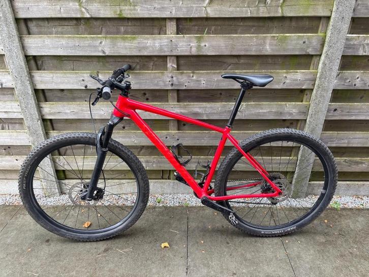 Mountainbike Specialized Chisel hardtail, Vélos & Vélomoteurs, Vélos | VTT & Mountainbikes, Utilisé, Hommes, Autres marques, VTT semi-rigide