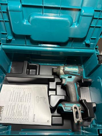 Makita accu slagschroevendraaier 18V DTD154ZJ  beschikbaar voor biedingen