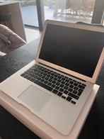 Apple Macbook Air 13” early 2015 Core i5 4gb RAM, Computers en Software, Ophalen, 13 inch, Zo goed als nieuw, Azerty