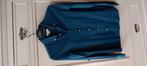 Jeans jongens hemdje van Massimo  dutti, Kinderen en Baby's, Kinderkleding | Maat 158, Ophalen of Verzenden, Gebruikt, Massimo dutti