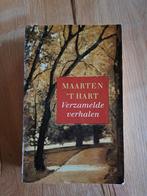 Maarten 't Hart - Verzamelde verhalen, Gelezen, Ophalen of Verzenden