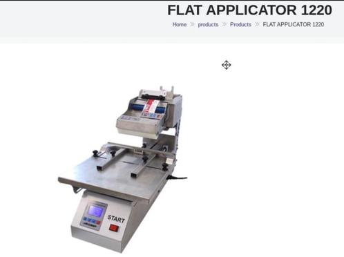Etiketteermachine/Pro-labeltoepassing, Computers en Software, Labelprinters, Nieuw, Ophalen