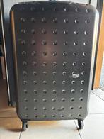 Valise samsonite brune utilisée coque allégée 75, Ophalen, Gebruikt