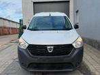 CLIMATISEUR LÉGER DACIA DOKKER 1.3 ESSENCE 2020 BTW, Autos, Dacia, 75 kW, Achat, 6 portes