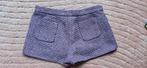 Chanel Luxury Tweed Sequin Shorts, Ophalen of Verzenden