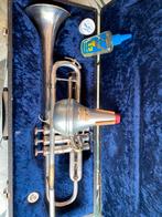 Manchester brass trompet (ruil/koop?, Muziek en Instrumenten, Ophalen of Verzenden, Gebruikt