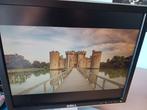 17-inch Dell 1708FPF 1280 x 1024 LCD Beeldscherm, Computers en Software, Monitoren, Ophalen, Gebruikt, Overige typen, Overige resoluties