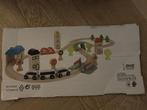 Treinset Ikea, Kinderen en Baby's, Ophalen, Gebruikt