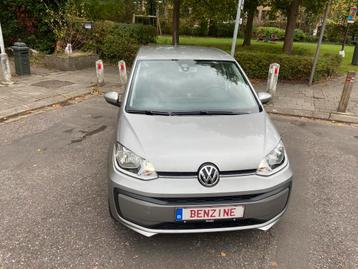 Vw Up 1.0 benz 35000km 2017 Automaat garantie! beschikbaar voor biedingen