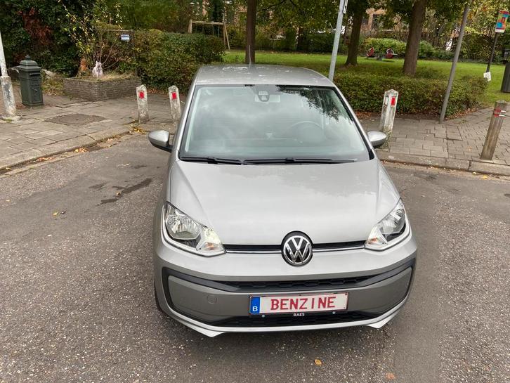 Vw Up 1.0 benz 35000km 2017 Automaat garantie!, Auto's, Volkswagen, Bedrijf, Te koop, up!, Benzine, Euro 6, Stadsauto, 4 deurs