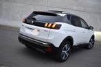 Peugeot 3008 1.2 GT Line EAT * Panodak * Nieuw Riem OK, 1325 kg, Wit, 5 deurs, 3 cilinders