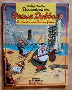 Strip - Douwe Dabbert - De tanden van Casius Gaius, Boeken, Stripverhalen, Ophalen of Verzenden, Zo goed als nieuw, Eén stripboek