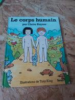 Livre pour expliquer le corps humain des enfants, Livres, Comme neuf, Enlèvement