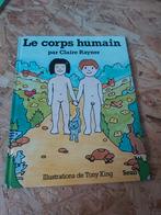 Livre pour expliquer le corps humain des enfants, Livres, Livres pour enfants | Jeunesse | 10 à 12 ans, Comme neuf, Enlèvement