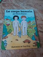 Livre pour expliquer le corps humain des enfants, Enlèvement, Comme neuf