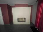 Inbouwkachel M-design hout, Huis en Inrichting, Kachels, Ophalen, Gebruikt, Houtkachel, Inbouw
