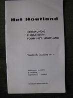 boek heemkunde, Boeken, Geschiedenis | Stad en Regio, Verzenden