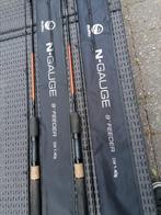 2 guru n-gauge 9'feeders., Watersport en Boten, Ophalen of Verzenden, Zo goed als nieuw