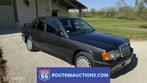 Mercedes 190E 2.5 Cosworth 1990 | Route 66 auctions, Auto's, Lederen bekleding, 4 deurs, Zwart, Bedrijf