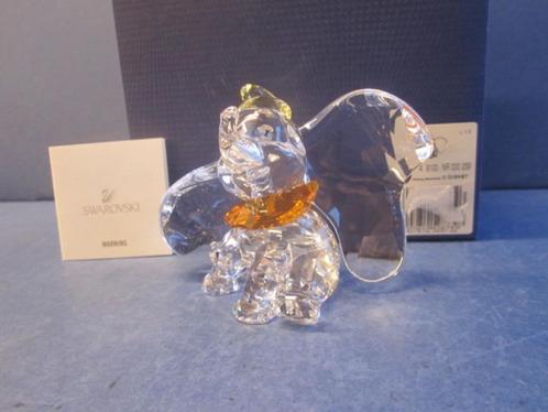 Swarovski Disney Dombo, Dumbo Gelimiteerde Editie 2011, Collections, Swarovski, Neuf, Figurine, Enlèvement ou Envoi