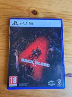 Back 4 Blood (PS5), Ophalen of Verzenden, Zo goed als nieuw