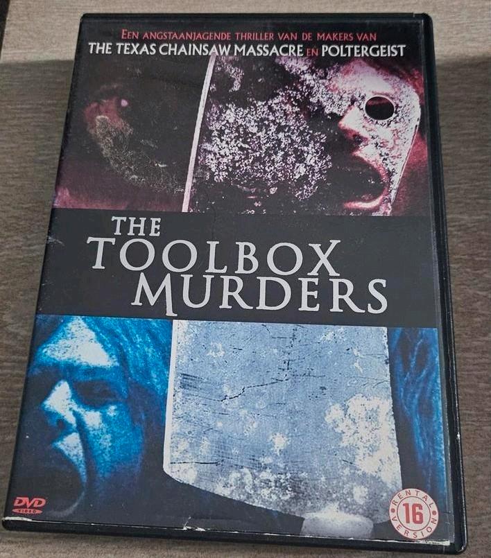 Dvd Horror, Cd's en Dvd's, Dvd's | Horror, Zo goed als nieuw, Ophalen of Verzenden