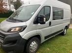 fiat ducato 6 zitplaatsen, Auto's, Stof, 2300 cc, Elektrische ramen, Particulier