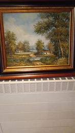 SCHILDERIJ, Ophalen