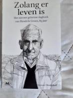 boek : zolang er leven is, Ophalen of Verzenden, Nieuw, Hendrik Groen, Nederland