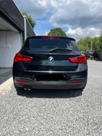 Bmw 120D, Auto's, BMW, Euro 6, Zwart, Bruin, 5 deurs
