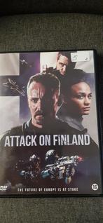 Attack on Finland, CD & DVD, DVD | Action, Enlèvement ou Envoi