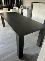 Massief eikenhout tafel, Ophalen, Eikenhout