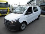 Mercedes-Benz Vito 114 CDI MIXTO (bj 2017), Auto's, Gebruikt, Euro 6, 2080 kg, Wit