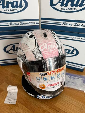 Casque Arai Snow dome L,M beschikbaar voor biedingen
