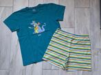 ★ M140 - Woody Zomerpyjama thema draak, Kinderen en Baby's, Nacht- of Onderkleding, Gebruikt, Ophalen of Verzenden, Jongen