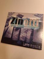Zinotti; Late again cd, Cd's en Dvd's, Cd's | Jazz en Blues, Ophalen of Verzenden, Jazz