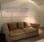 Canapé Flamant, Trois personnes, 100 à 125 cm, 200 à 250 cm, Enlèvement