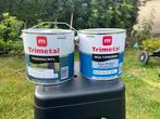 Trimetal multiprimer en permacryl, Nieuw, Verf, Ophalen of Verzenden, 5 tot 10 liter