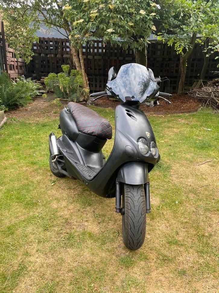 Yamaha Neos 70cc dr evo stage 2, Fietsen en Brommers, Scooters | Yamaha, Nieuw, Neo's, Klasse A (25 km/u), Benzine, Ophalen