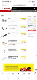 MALOSSI bouwpakket Honda Forza 125 2021-2024, Motoren, Ophalen, Nieuw