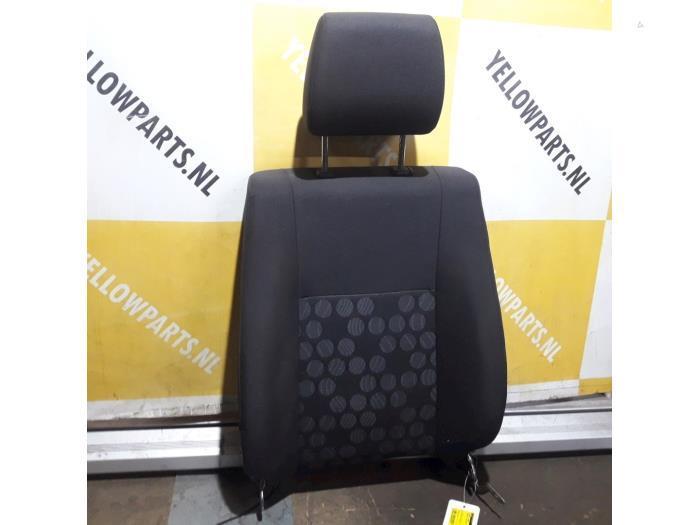 Siège gauche d'un Suzuki Splash, Autos : Pièces & Accessoires, Habitacle & Garnissage, Suzuki, Utilisé, 3 mois de garantie, Enlèvement ou Envoi