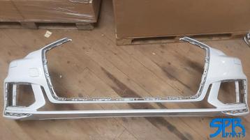 AUDI A6 C8 4K S-LINE Voorbumper 4K0807437E PDC SRA BUMPER beschikbaar voor biedingen