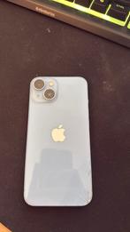 iPhone 14, Telecommunicatie, Mobiele telefoons | Apple iPhone, 128 GB, Blauw, Ophalen of Verzenden, Zo goed als nieuw