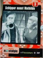 Schipper Naast Mathilde (1955) Dvd 3disc, Cd's en Dvd's, Alle leeftijden, Ophalen of Verzenden, Gebruikt, Komedie