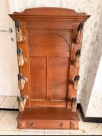 jachtgeweerhouder voor wild zwijn, Ophalen