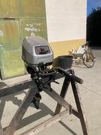 Mercury 9.9pk langstaart motor 1990, Ophalen, Gebruikt, 5 tot 10 pk, Viertaktmotor