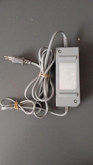 Chargeur pour console Nintendo Wii, Enlèvement ou Envoi, Utilisé