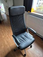 Bureaustoel Ikea MARKUS - Zwart - Perfecte staat, Enlèvement, Noir, Chaise de bureau