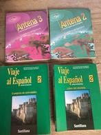 Spaanse handboeken, Utilisé, Enlèvement ou Envoi